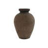 Vase Home ESPRIT Brown Terracotta Oriental 29 x 29 x 42 cm