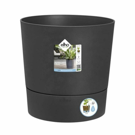 Plant pot Elho Dark grey Ø 34,5 cm