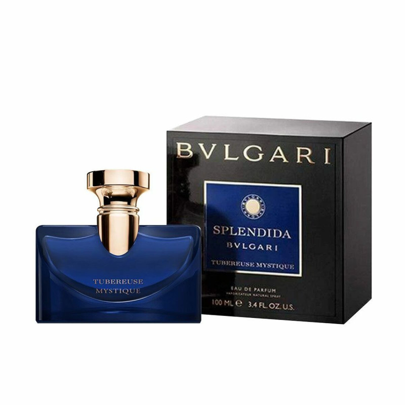 Women's Perfume Bvlgari EDP 100 ml Splendida Tubereuse Mystique