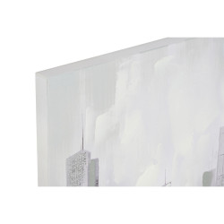 Painting Home ESPRIT New York Loft 100 x 3 x 70 cm (2 Units)