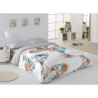 Duvet cover set Alexandra House Living Zig Zag Multicolour Super king 4 Pieces