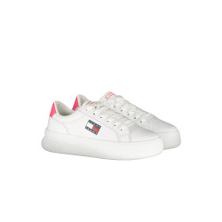 Men's Trainers Tommy Hilfiger  CITY FALTFORM EN0EN01848 YBR White