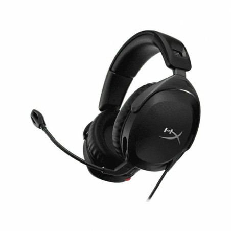 Headphones Hyperx 519T1AA Black