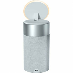 Portable Bluetooth Speakers Force Play BigBen 20 W Grey