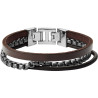 Men's Bracelet Fossil JF03319998