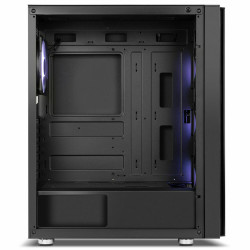 ATX Semi-tower Box Nox Hummer Horus E-ATX Black