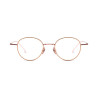 Unisex' Spectacle frame Komono KOMO23-57-46