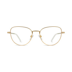 Unisex' Spectacle frame Komono KOMO17_CHLOE-53-50