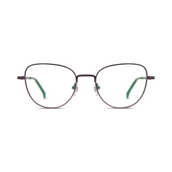 Unisex' Spectacle frame Komono KOMO17_CHLOE-50-51