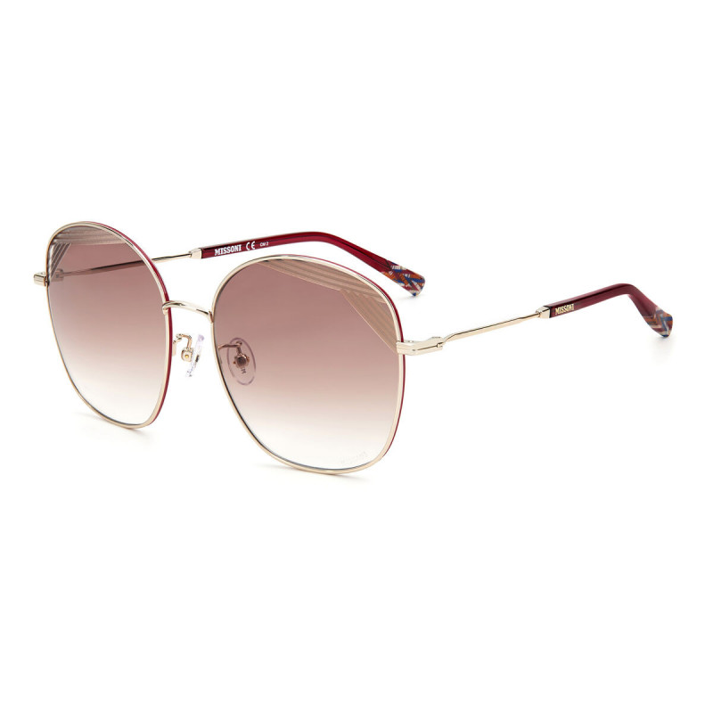 Ladies' Sunglasses Missoni MIS-0014-S-6K3-HA ø 59 mm