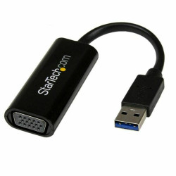 USB to VGA Adapter Startech USB32VGAES