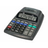 Printer calculator Liderpapel XF37 Black