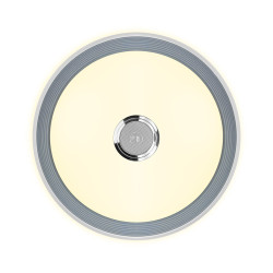 LED Flush-fitting ceiling light KSIX Glory 58,3 w 3000k - 6500k 6200 Lm 47 x 9,5 cm