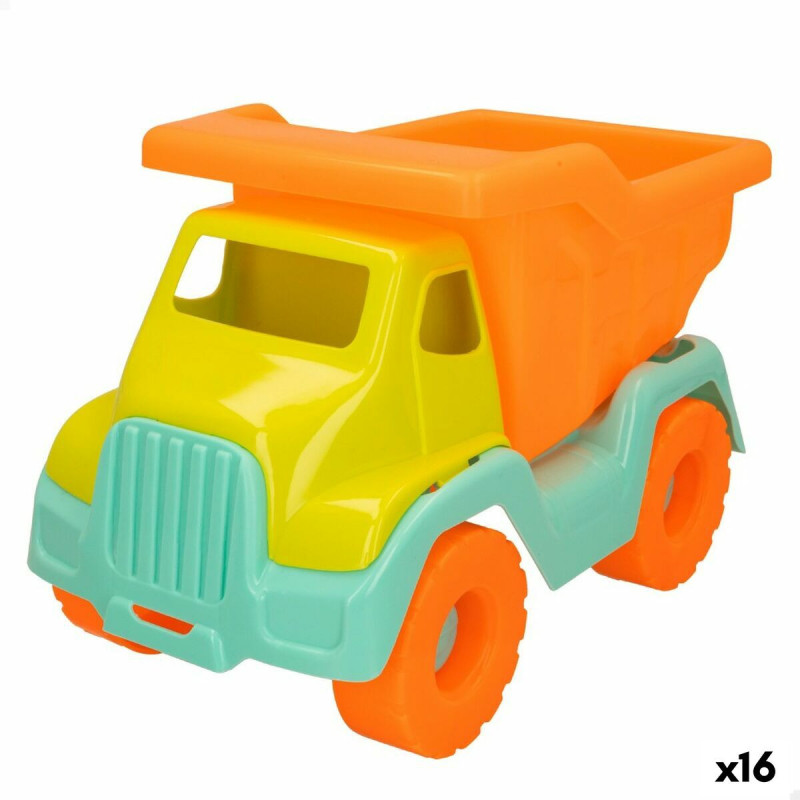 Lorry Colorbaby 30 cm polypropylene (16 Units)