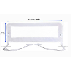 Bed safety rail Dreambaby Extra Large Nicole 150 x 50 cm