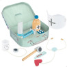 Toy Medical Case with Accessories Woomax (6 Units)