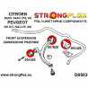 Silentblock Strongflex STF051828BX2 (2 pcs)