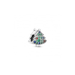 Woman's charm link Pandora 790018C01