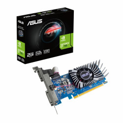 Graphics card Asus NVIDIA GeForce GT 730 2 GB GDDR3