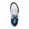 Sports Trainers for Women Skechers Pop Color Fun! Blue White