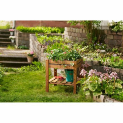 Planting support stick Ekju Wood 75 x 75 x 79 cm 98 L