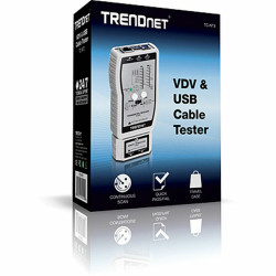 Network Cable Tester Trendnet TC-NT3