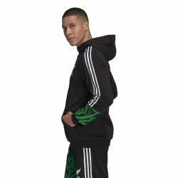 Men’s Hoodie Adidas Maori Black