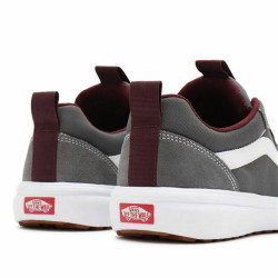 Men’s Casual Trainers Vans Range EXP Grey