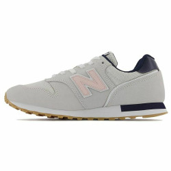 Women's casual trainers New Balance 373 v2 Light grey