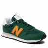 Men’s Casual Trainers New Balance 500 Classic Green