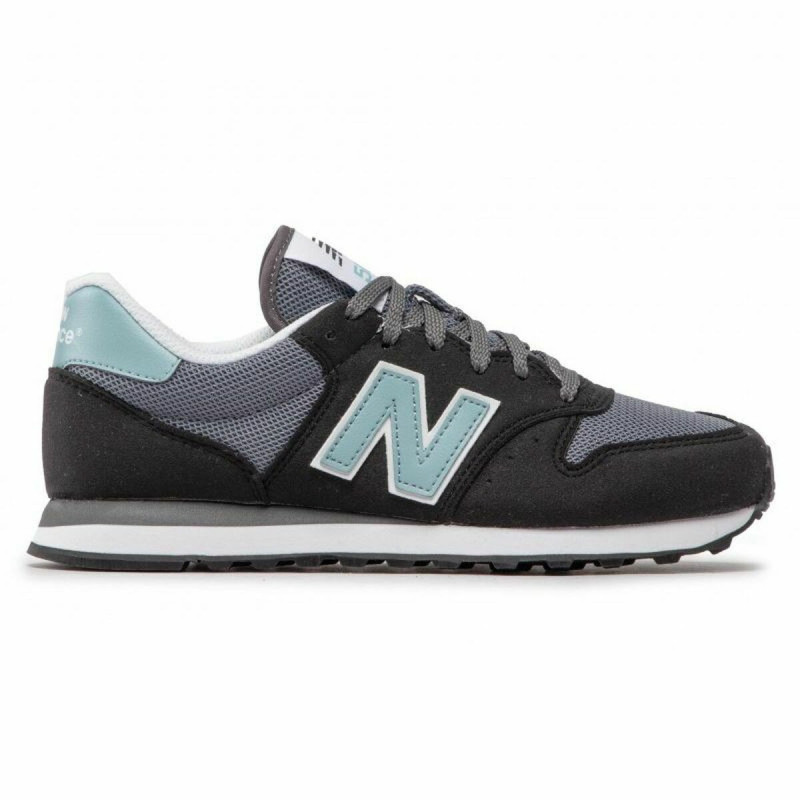 Women's casual trainers New Balance 500 Classic Dark grey