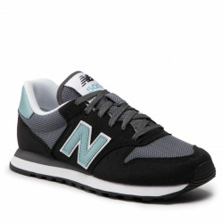 Women's casual trainers New Balance 500 Classic Dark grey