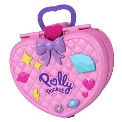 Playset Polly Pocket Transportable Fairground