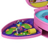 Playset Polly Pocket Transportable Fairground