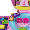 Playset Polly Pocket Transportable Fairground