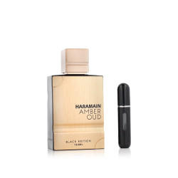 Unisex Perfume Al Haramain Amber Oud Black Edition EDP 150 ml