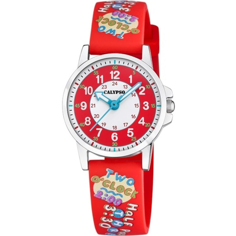 Infant's Watch Calypso K5824/5