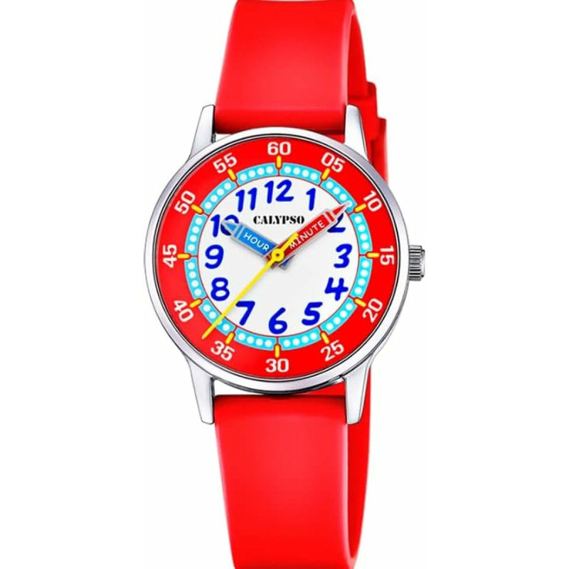 Infant's Watch Calypso K5826/4