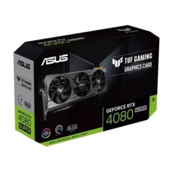 Graphics card Asus TUF-RTX4080S GEFORCE RTX 4080 SUPER 16 GB GDDR6X