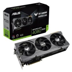 Graphics card Asus TUF-RTX4080S GEFORCE RTX 4080 SUPER 16 GB GDDR6X