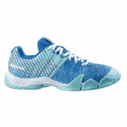 Adult's Padel Trainers Babolat Movea Lady Blue