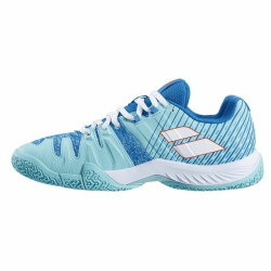 Adult's Padel Trainers Babolat Movea Lady Blue