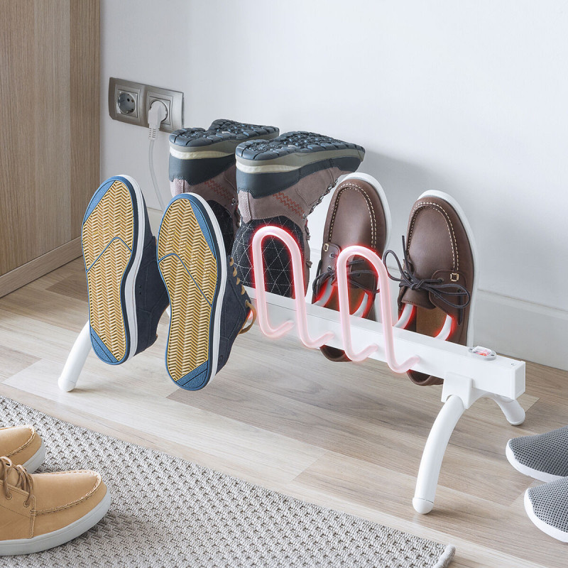 Electric Shoe Drying Rack InnovaGoods