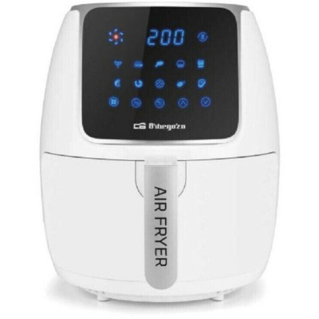 Air Fryer Orbegozo FDR 64 White 1500 W 4 L