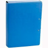 Folder Fabrisa Blue A4 (18 Units)