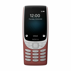 Mobile phone Nokia 8210 Red 2,8"