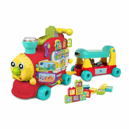 Train Vtech 7-in-1 (ES) (24 pcs)