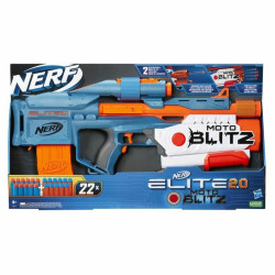 Gun Nerf Elite 2.0 Motoblitz