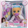 Baby Doll with Accessories IMC Toys Cry Babies