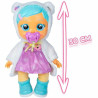 Baby Doll with Accessories IMC Toys Cry Babies